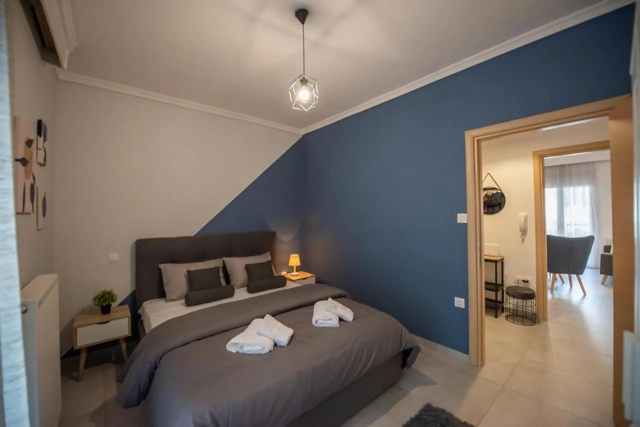 Be My Guest___Thessaloniki Διαμέρισμα 0*, Θεσσαλονίκη Ελλάδα